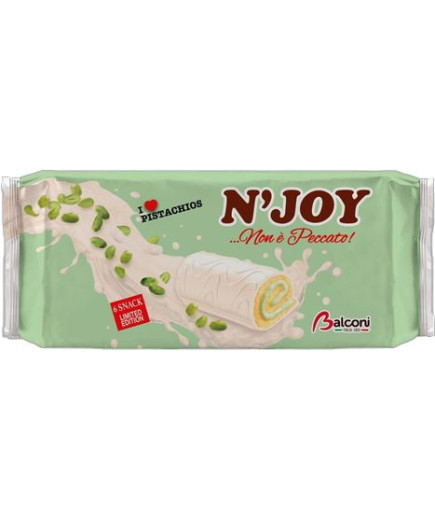 BALCONI ROLLINO N'JOY PISTACCHIO X6 G.222