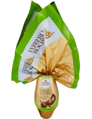 FERRERO UOVA PASQUA ROCHER G(290+T4)   *PZ (N.S.)