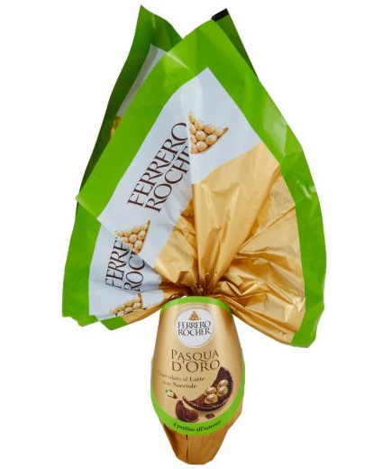 FERRERO UOVA PASQUA ROCHER G(290+T4)   *PZ (N.S.)