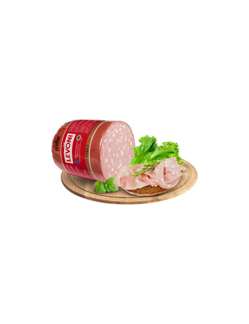 LEVONI MORTADELLA IGP ORO KG. 17 (CT.X1PZ)