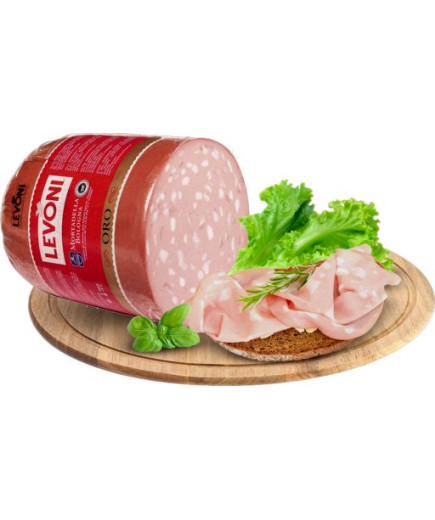 LEVONI MORTADELLA IGP ORO KG. 17 (CT.X1PZ)