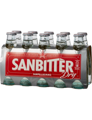 SANBITTER ML 100 X 10 BIANCO