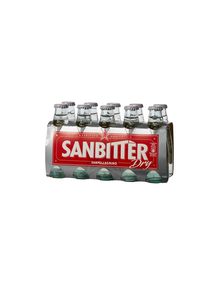 SANBITTER ML 100 X 10 BIANCO