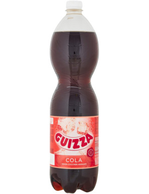 Guizza Cola lt.1,5 Pet