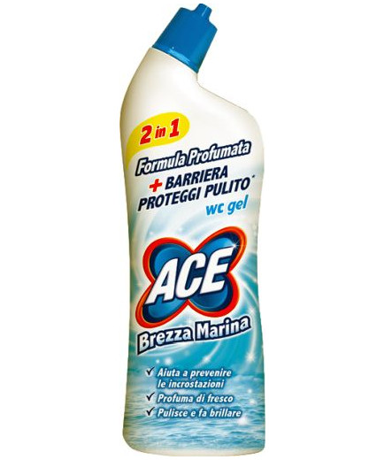 ACE WC GEL BREZZA MARINA ML.700