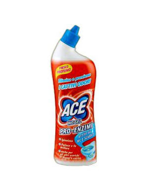 ACE WC GEL PRO-ENZIMI/LAVANDA ML.700