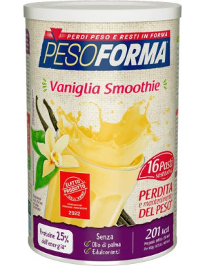 PESOFORMA SMOOTHIE G.436 VANIGLIA