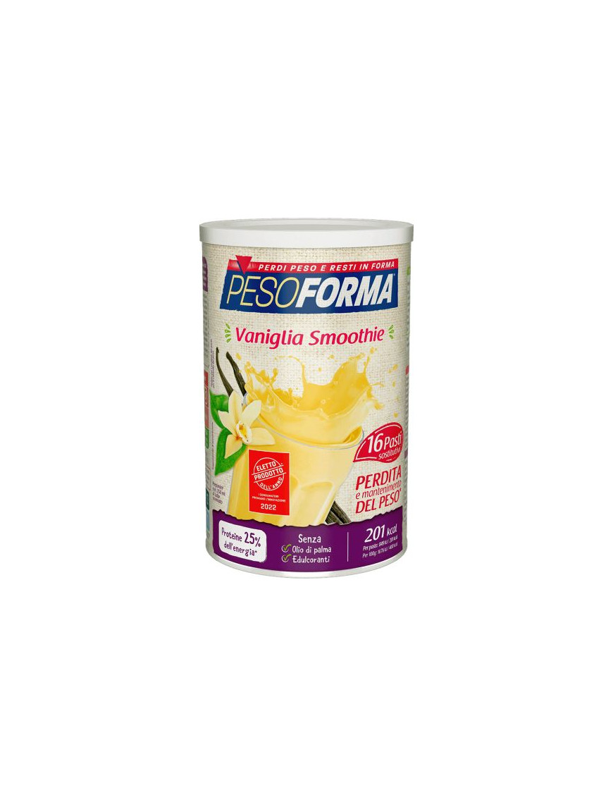 PESOFORMA SMOOTHIE G.436 VANIGLIA