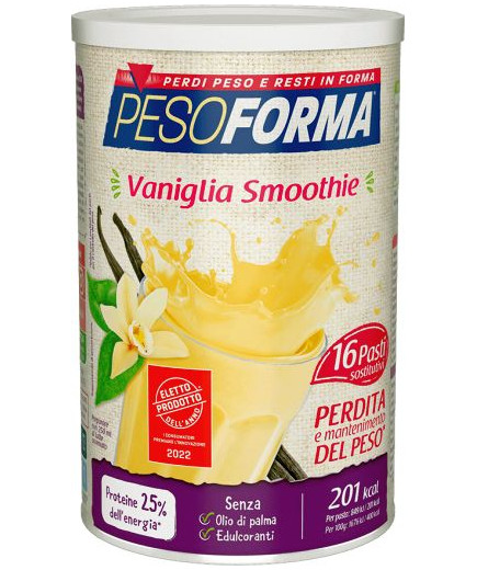 PESOFORMA SMOOTHIE G.436 VANIGLIA