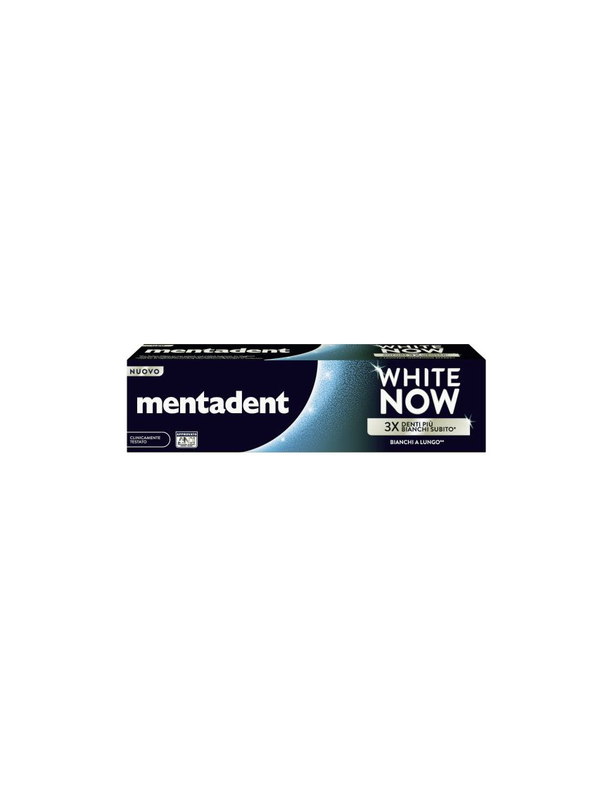 MENTADENT DENT.WHITE NOW ORIGINAL ML.75