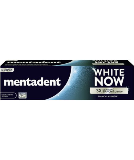 MENTADENT DENT.WHITE NOW ORIGINAL ML.75