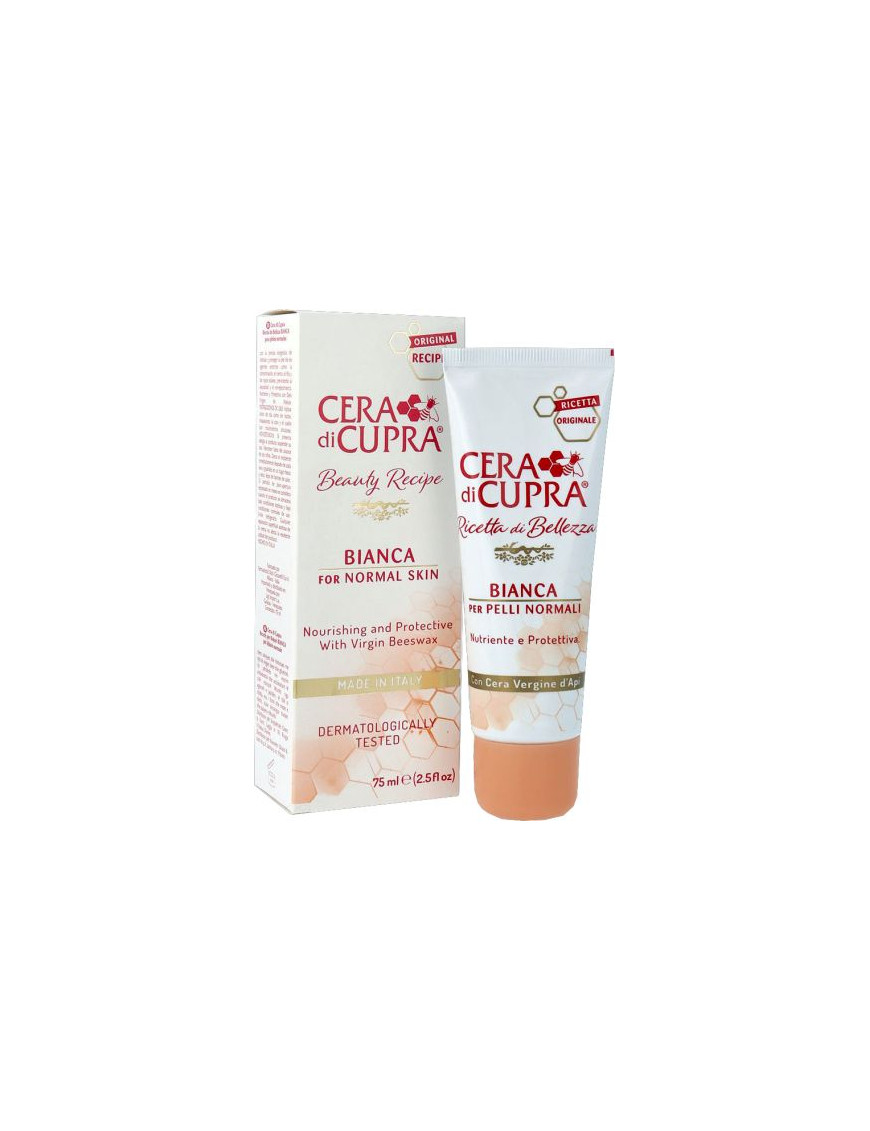 CERA DI CUPRA BIANCA TUBO 75ML