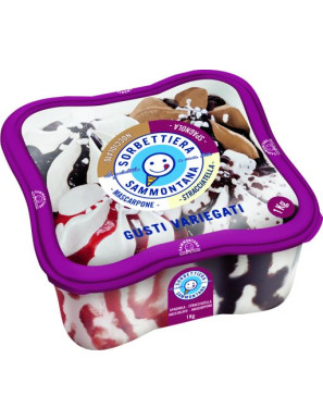 SAMMONTANA SORBETTIERA SPAGNOLA/STR/NOCC.TO/MASCAR KG.1