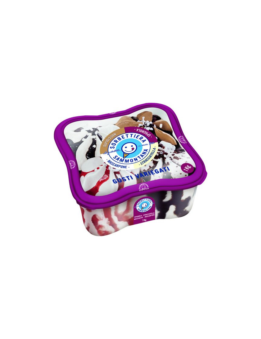 SAMMONTANA SORBETTIERA SPAGNOLA/STR/NOCC.TO/MASCAR KG.1