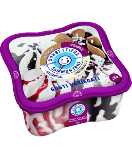 SAMMONTANA SORBETTIERA SPAGNOLA/STR/NOCC.TO/MASCAR KG.1