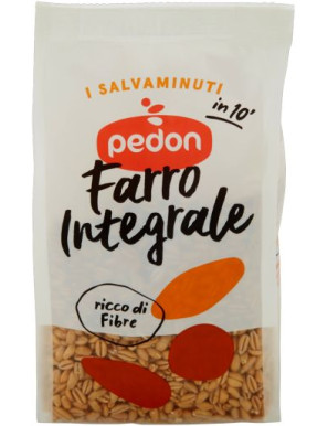 PEDON SALVAMINUTI G.250 FARRO INTEGRALI NEW