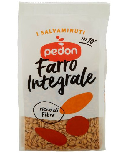 PEDON SALVAMINUTI G.250 FARRO INTEGRALI NEW