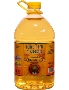 Desantis Olio Semi Di Girasole lt.5