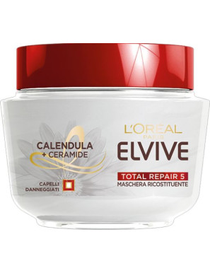 L'OREAL ELVIVE MASCHERA TOTAL REPAIR 5 ML.300