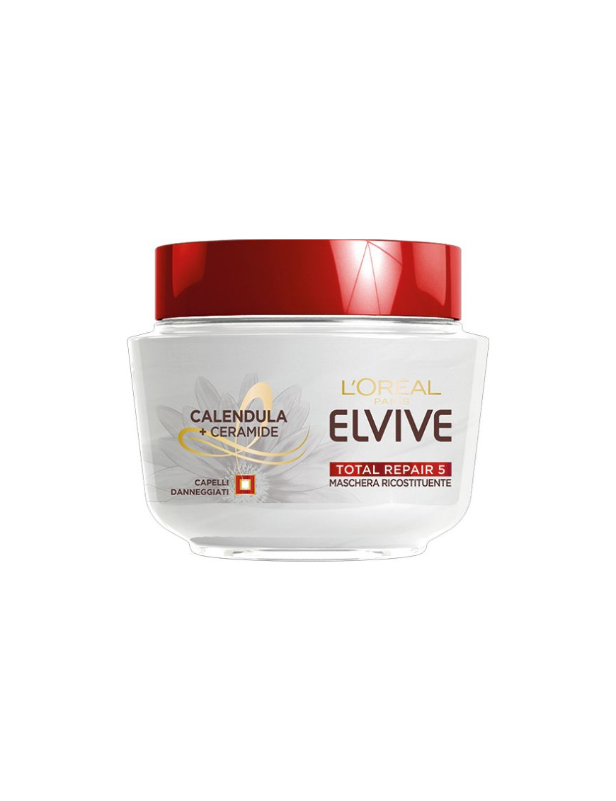 L'OREAL ELVIVE MASCHERA TOTAL REPAIR 5 ML.300