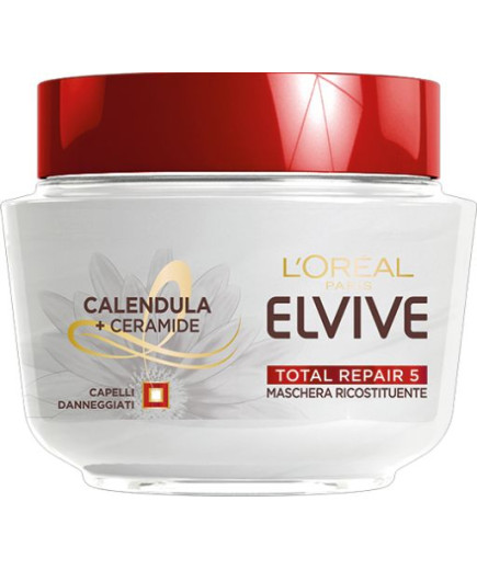 L'OREAL ELVIVE MASCHERA TOTAL REPAIR 5 ML.300