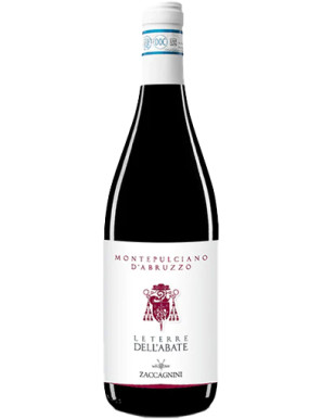 MONTEPULCIANO D'ABRUZZO DOC CL.75  GALASSI   12,5%VOL.