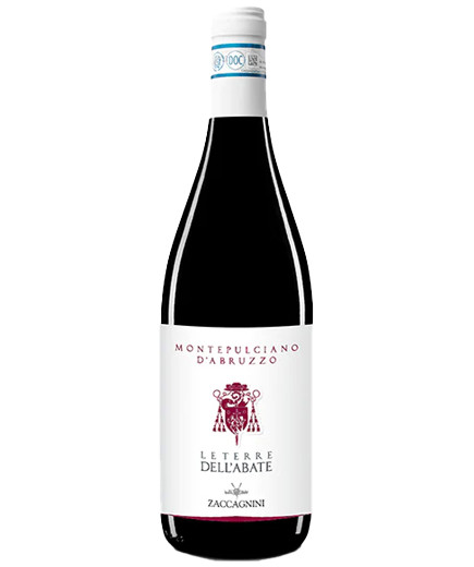 MONTEPULCIANO D'ABRUZZO DOC CL.75  GALASSI   12,5%VOL.