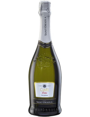 SANT'ORSOLA SPUMANTE CUVEE' DOLCE CL.75