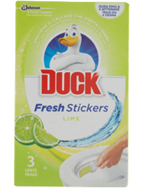 DUCK FRESH STIKERS G.27 LIME