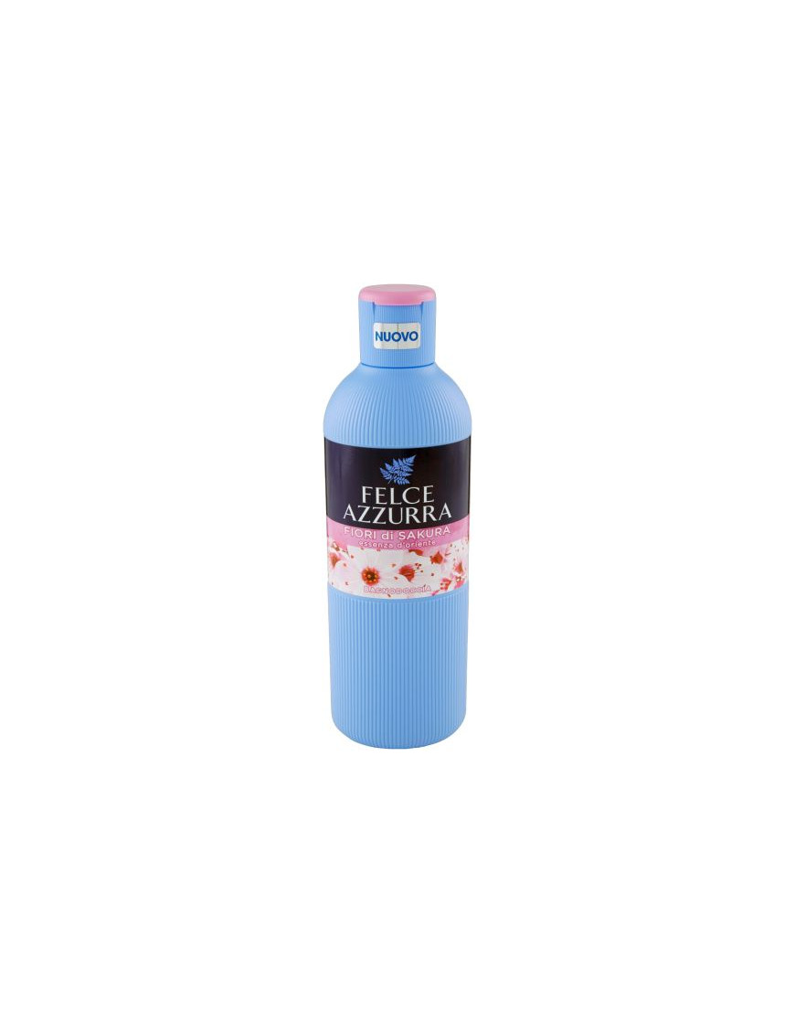 FELCE AZZ.BAGNOSCHIUMA ML.650 IBISCO E PEPE ROSA
