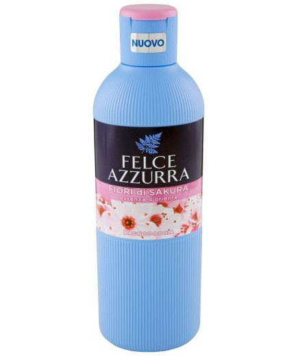 FELCE AZZ.BAGNOSCHIUMA ML.650 IBISCO E PEPE ROSA