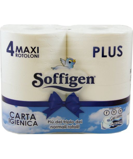 SOFFIGEN CARTA IG.X4 ROT.MAXI 3VELI