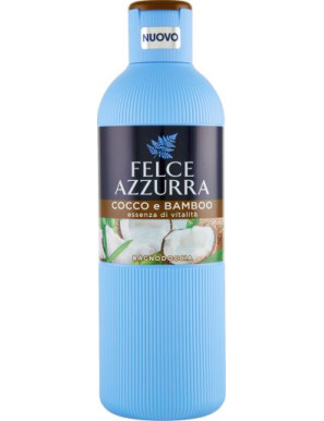 FELCE AZZ.BAGNOSCHIUMA ML.650 COCCO&BAMBOO