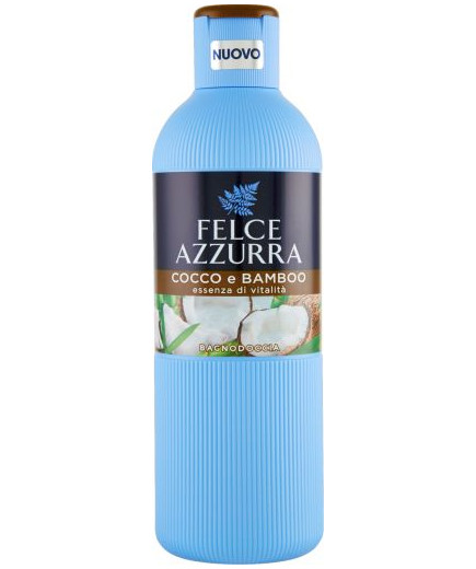 FELCE AZZ.BAGNOSCHIUMA ML.650 COCCO&BAMBOO
