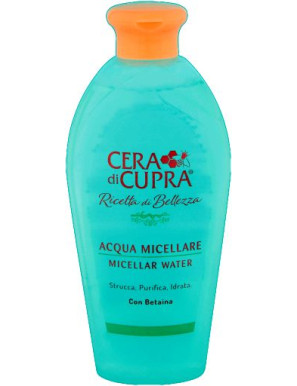 CERA DI CUPRA ACQUA MICELLARE ML.200