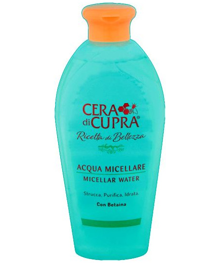 CERA DI CUPRA ACQUA MICELLARE ML.200