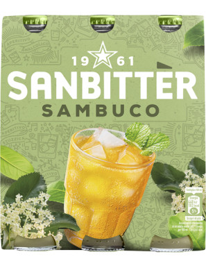 SANBITTER CL.20X3 SAMBUCO VAP