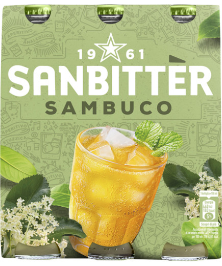 SANBITTER CL.20X3 SAMBUCO VAP