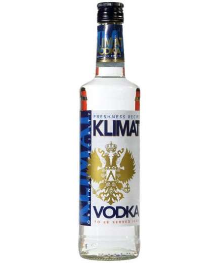 Dilmoor Vodka Klimat cl.70