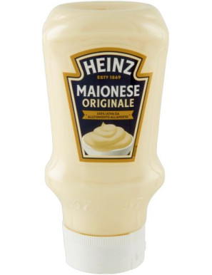 HEINZ MAIONESE GR.395 TOP DOWN