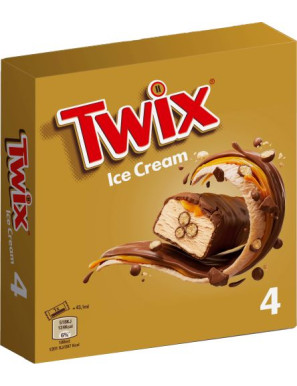 Twix Ice Cream Barra X 4 gr.137