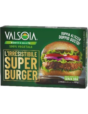 Valsoia Super Burger X2 gr.230