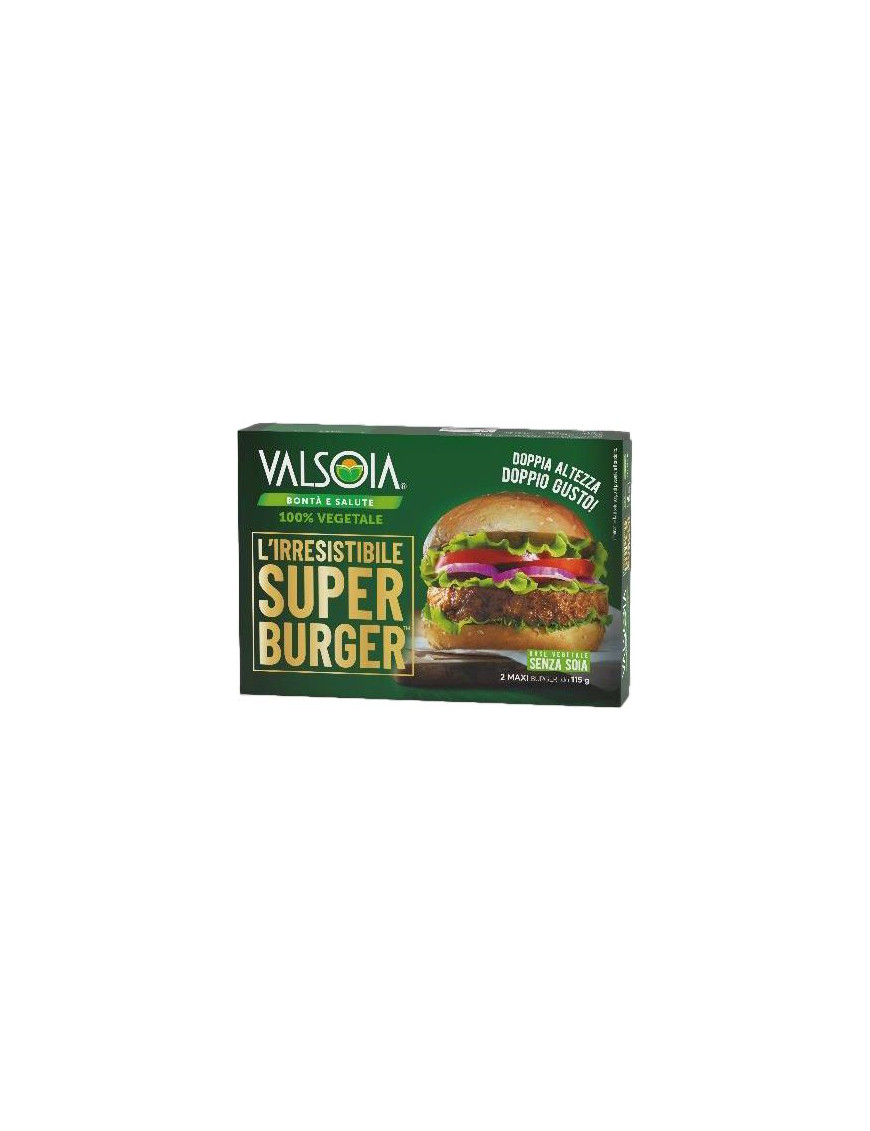 Valsoia Super Burger X2 gr.230