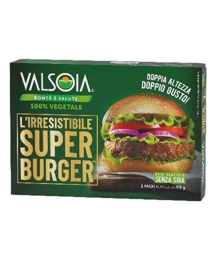 Valsoia Super Burger X2 gr.230