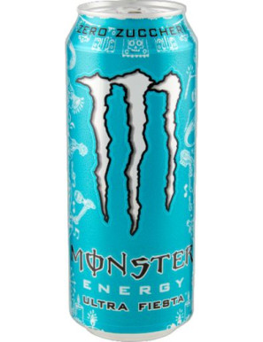 MONSTER ULTRA FIESTA CL.50 LATTINA