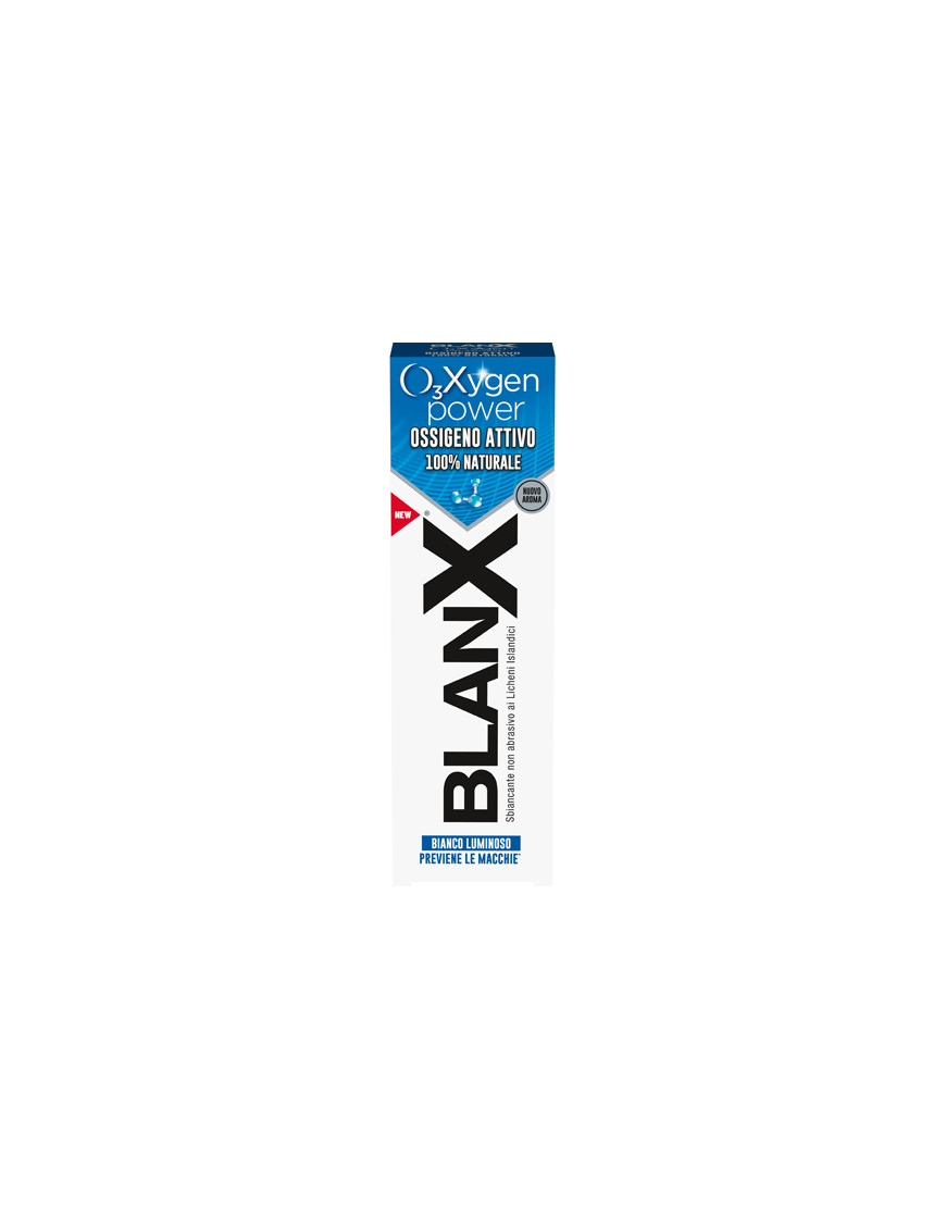 BLANX DENT.O3X ML.75