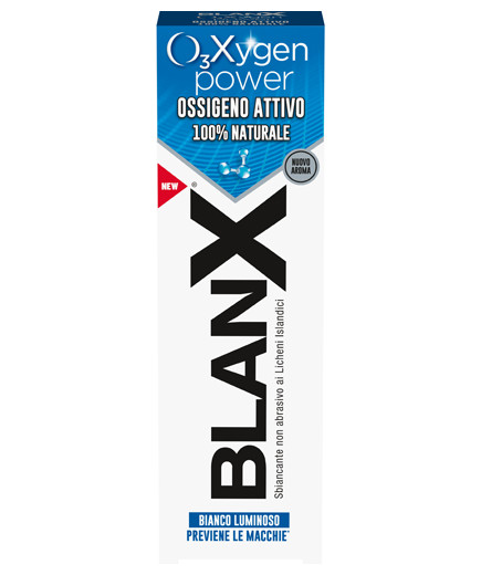 BLANX DENT.O3X ML.75