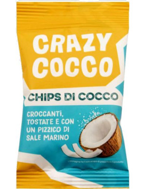 EUROCOMPANY COCCO CRAZY TOST.LEG. SAL. GR.20  FLASH 0,99