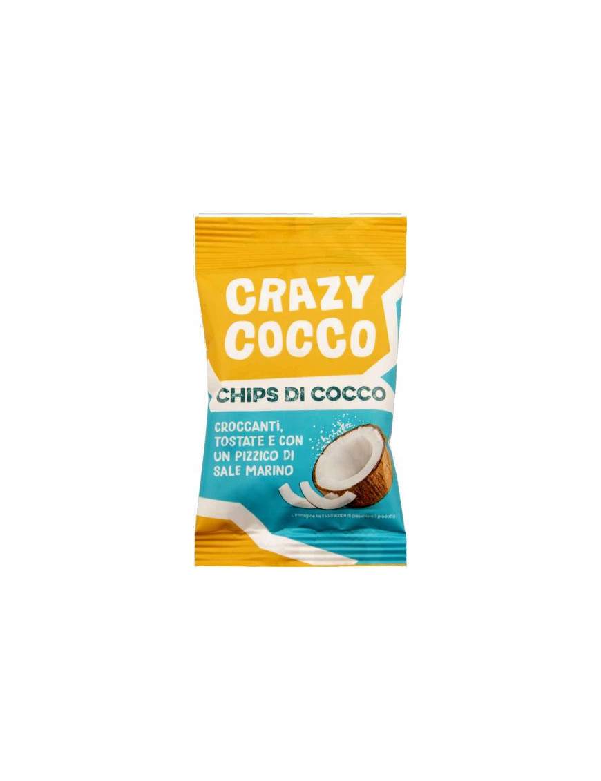 EUROCOMPANY COCCO CRAZY TOST.LEG. SAL. GR.20  FLASH 0,99