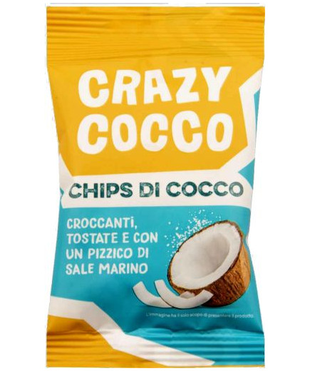 EUROCOMPANY COCCO CRAZY TOST.LEG. SAL. GR.20  FLASH 0,99